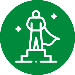 Super heroi ícones criados por Freepik - Flaticon