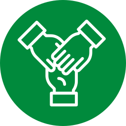 Trabalho em equipe ícones criados por pongsakornRed - Flaticon